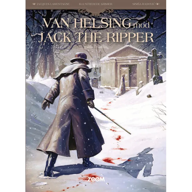 Van Helsing imod Jack the Ripper