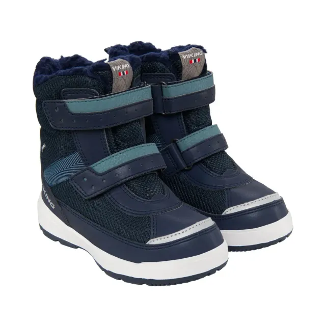 Play Reflex Warm GTX 2V Vinterstøvle - Navy/Charcoal - 31