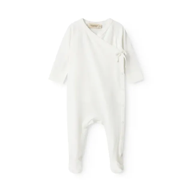 Rubetta Romper - Gentle white - 44