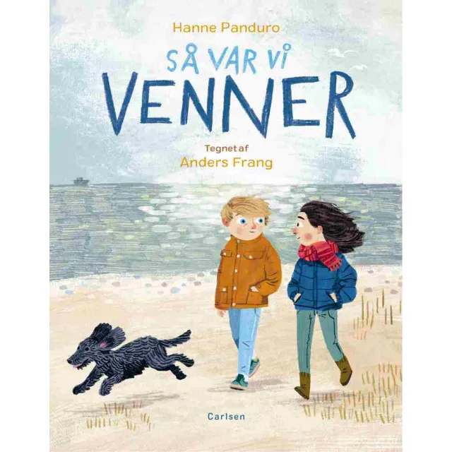 Så var vi venner