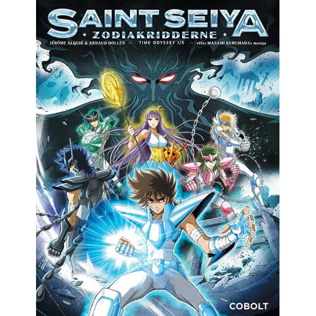 Saint Seiya - Time Odyssey 1