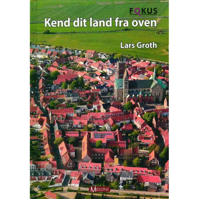 Kend dit land fra oven!