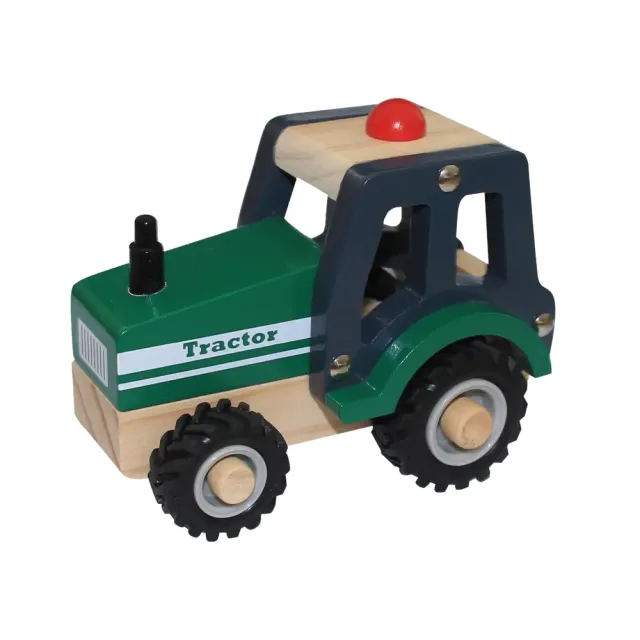 Magni Traktor