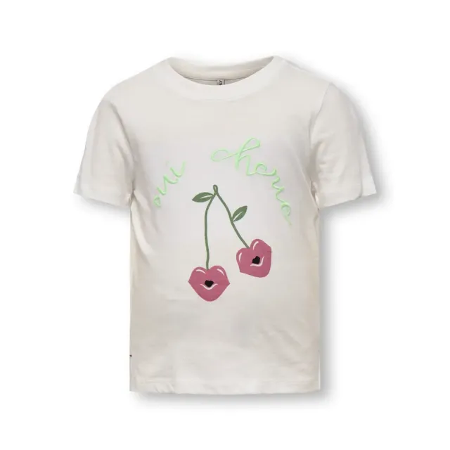 Candy ss printed tee - CLOUDDANCE - 116