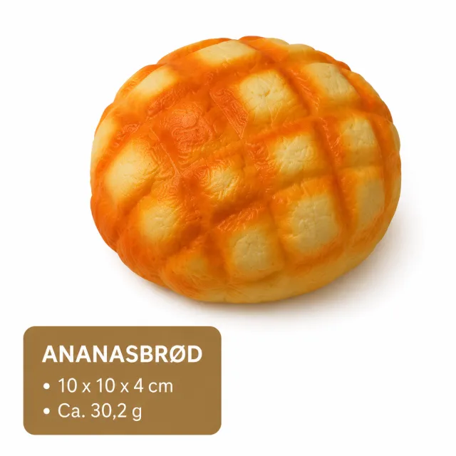SQUISHY BRØD