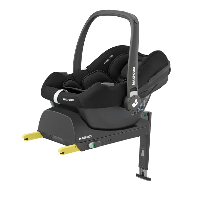 Maxi-cosi Cabriofix I-size & Cabriofix Base - Black