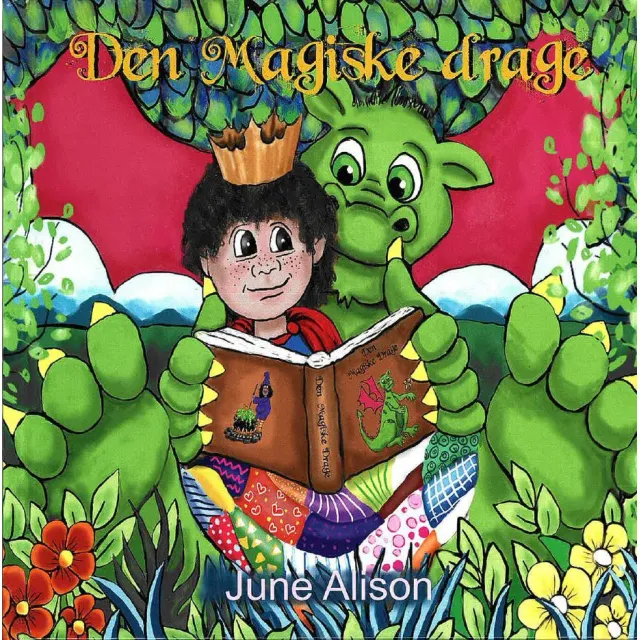 Den Magiske Drage