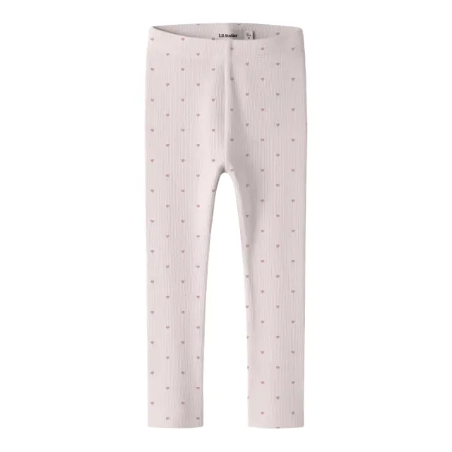 Lil' Atelier Gago Slim Leggings - Hushed Violet - 98