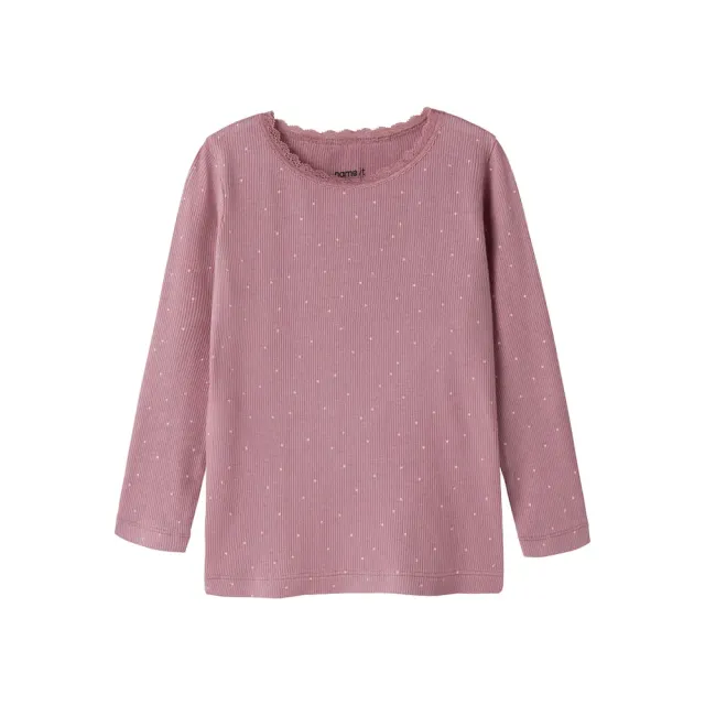 Name It Lardia Bluse - Lilas - 104