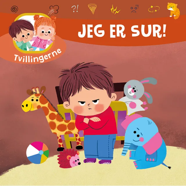 Jeg er sur!