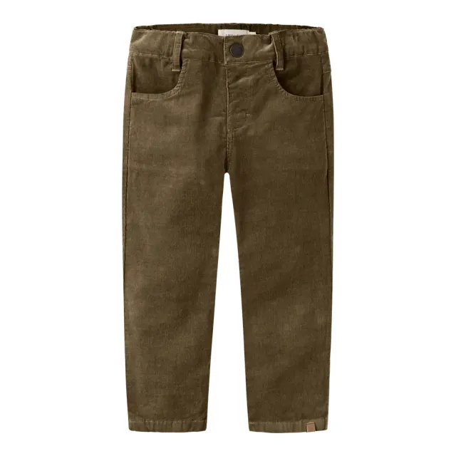 Lil' Atelier Ryansomba Bukser - Teak - 104