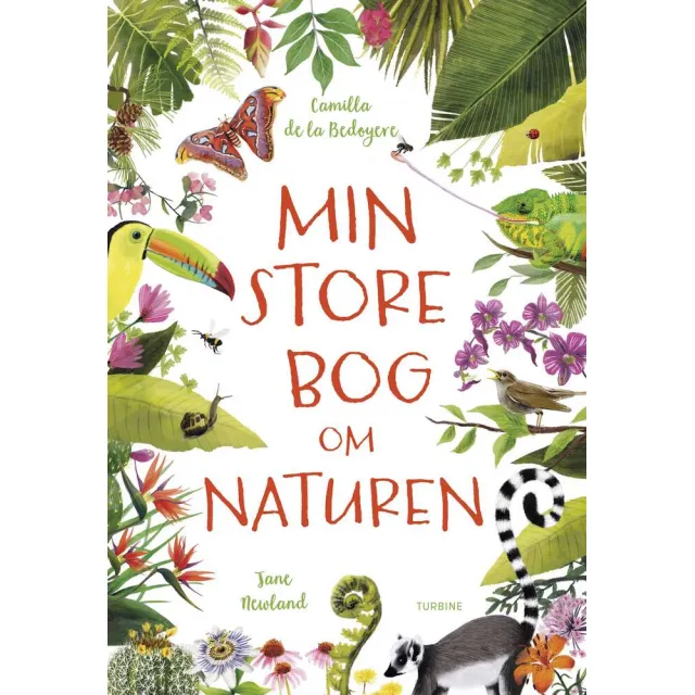 Min store bog om naturen