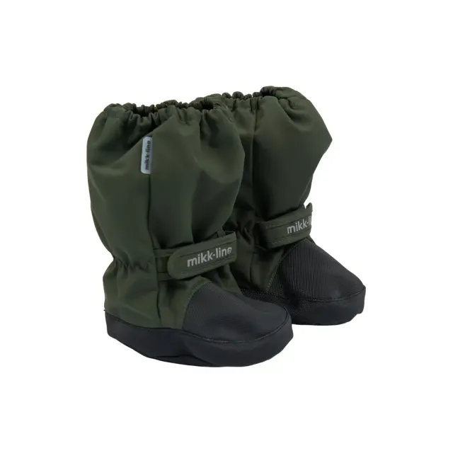 Mikk-Line Overtræksfutter - Kombu Green - 86