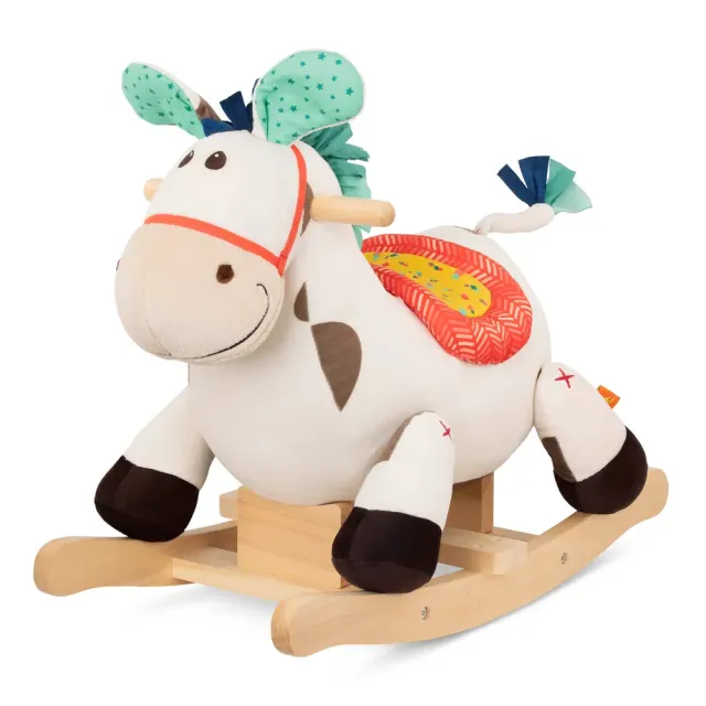 B Toys Rodeo Pony Gyngehest