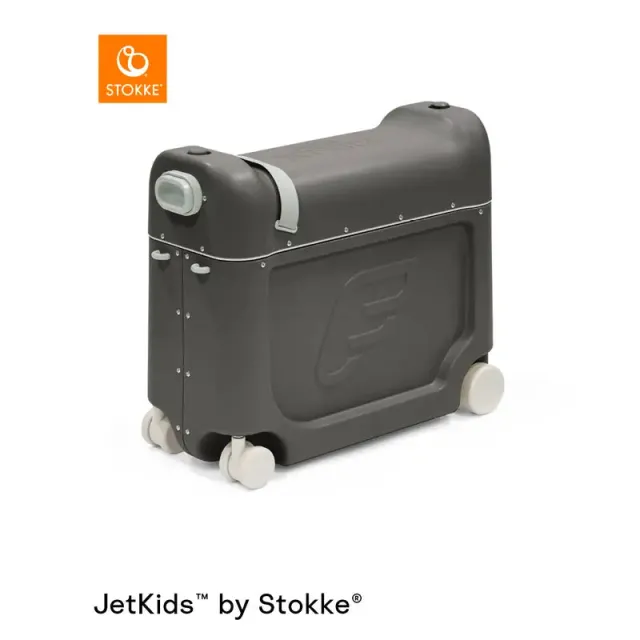 Stokke® Jetkids Bedbox - Midnight Grey