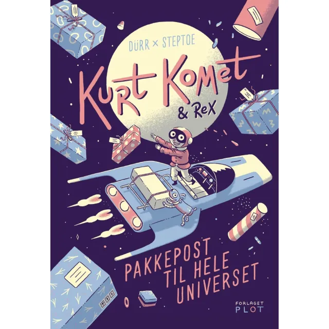 Pakkepost til hele universet