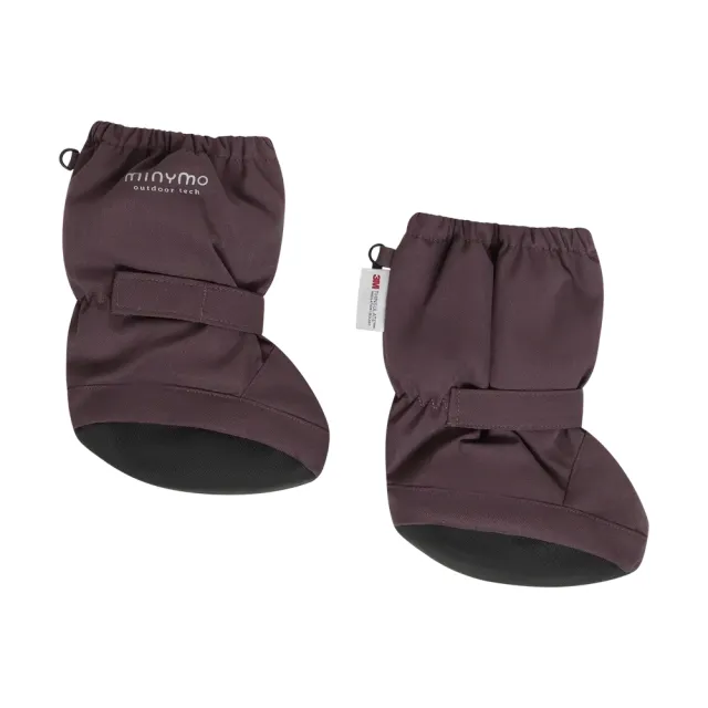 Minymo Footies - Huckleberry - 12-18 MDR.