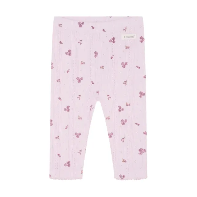 Fixoni Leggings - Pale Lilac - 68