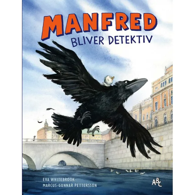 Manfred bliver detektiv