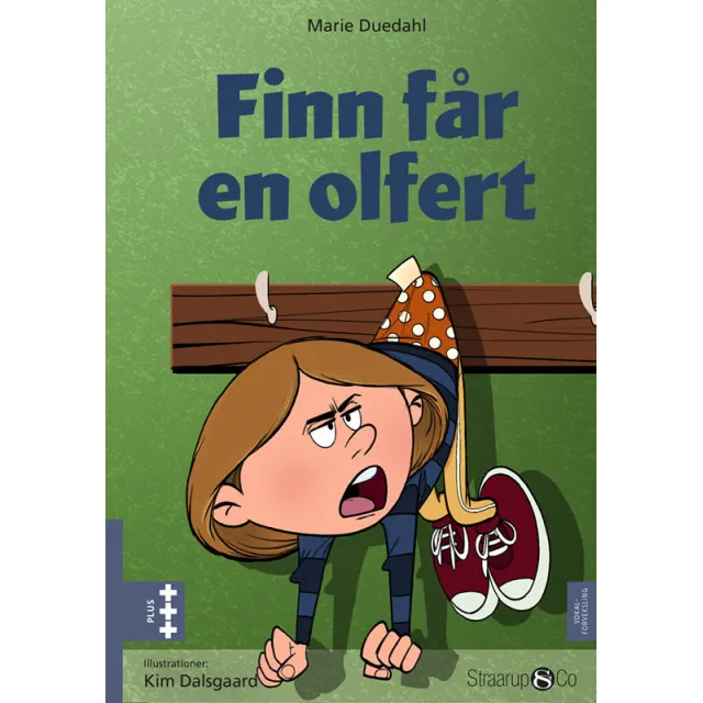 Finn får en olfert