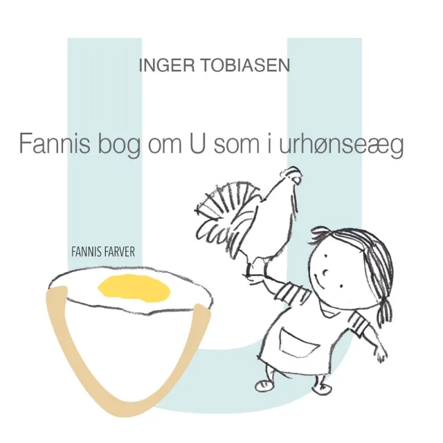Fannis bog om U som i urhønseæg