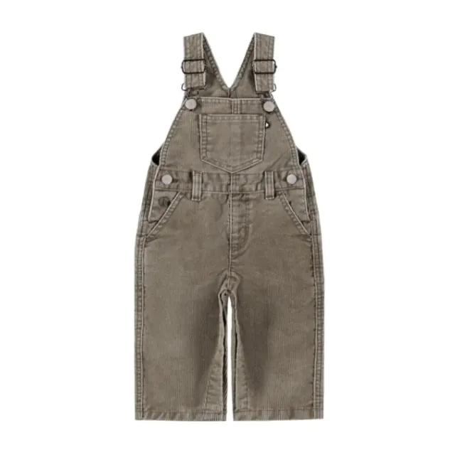 Molo Spark Smækbukser - Washed Bark - 86/92