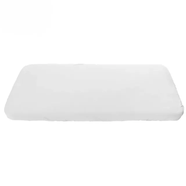 Lagen, 2 stk, junior 70x160 cm, hvid