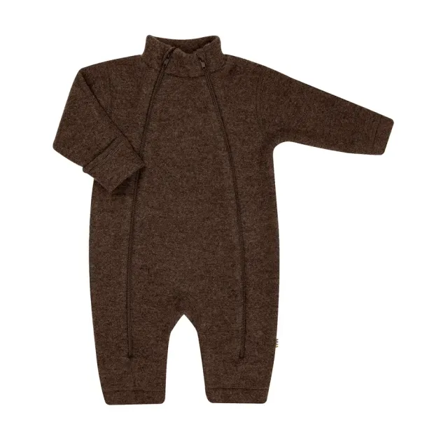 Joha Jumpsuit 2in1 - Mørk Brun - 50