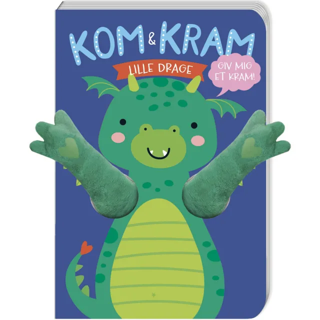 Kom og kram: Lille Drage