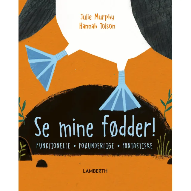 Se mine fødder!