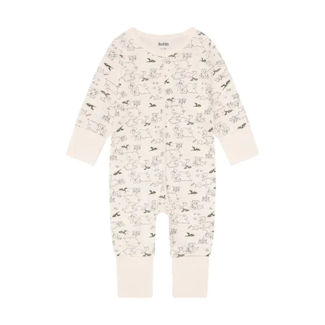BeKids Heldragt - White Sand - 70
