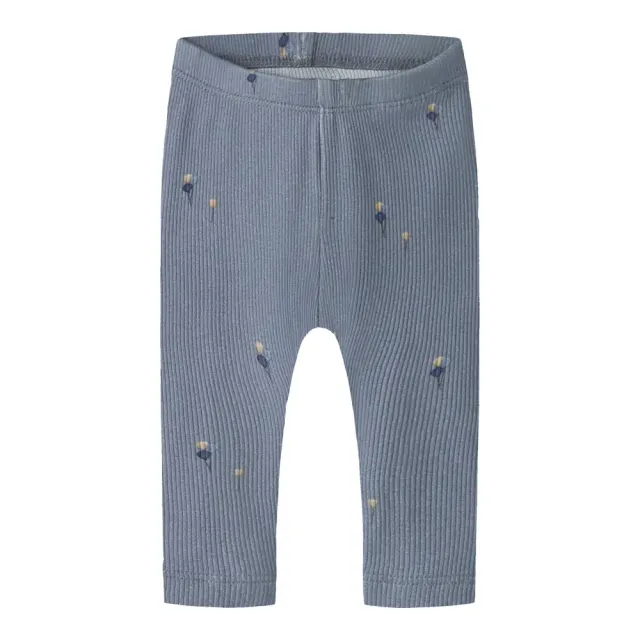 Name It Napoleon Leggings - Tradewinds - 62