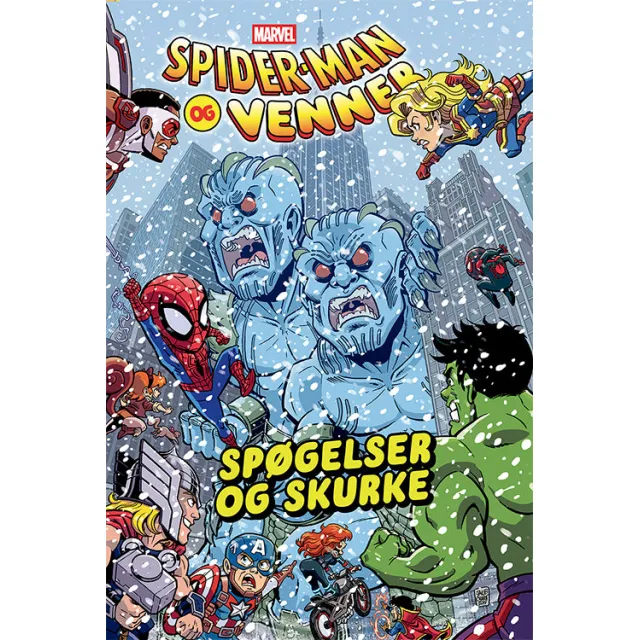 Spider-Man og venner 2