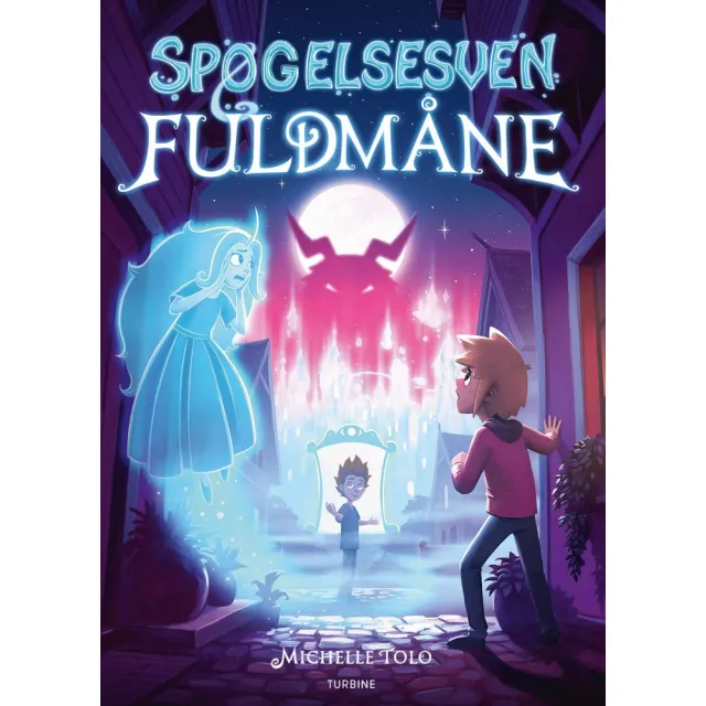 Spøgelsesven 3 - Fuldmåne