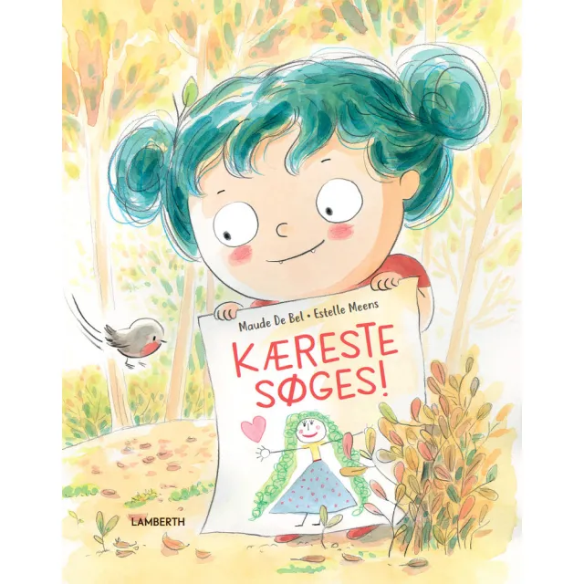 Kæreste søges!