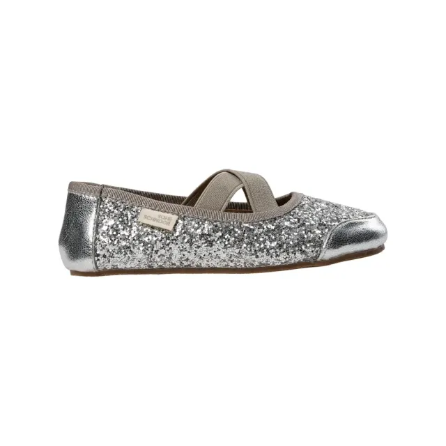 Nelia Ballerina - Silver - 33