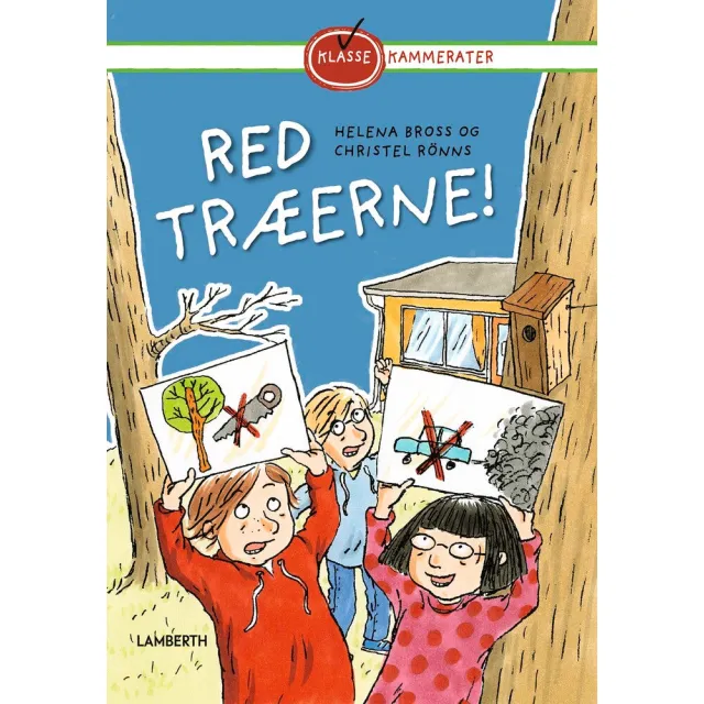 Red træerne!
