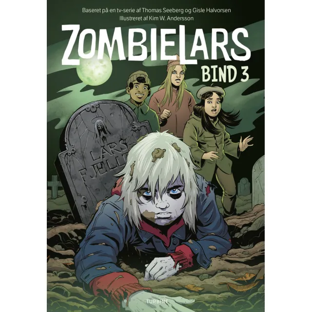 ZombieLars  Bind 3