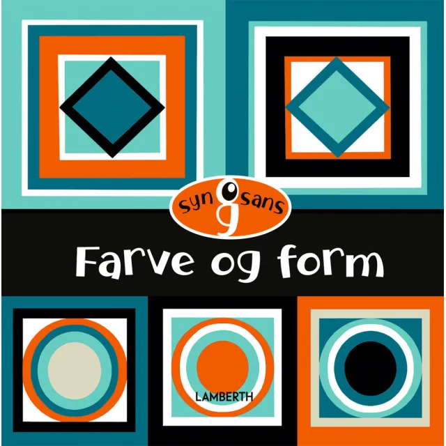 Farve og form