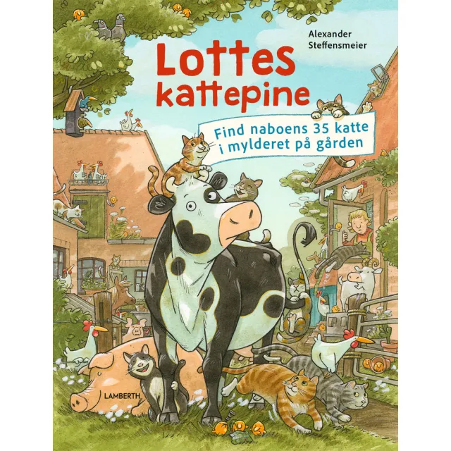 Lottes kattepine
