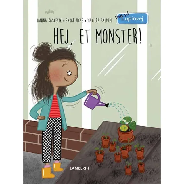 Hej, et monster!