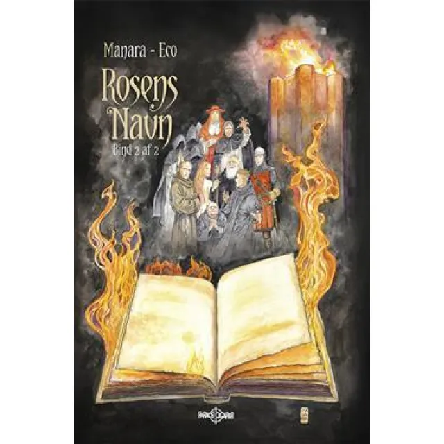 Rosens navn bind 2