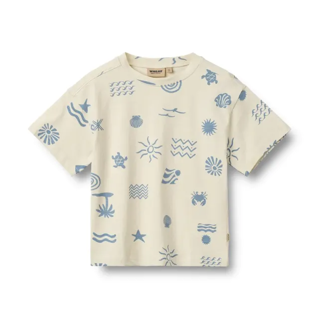 Tommy T-Shirt - Summer island - 122