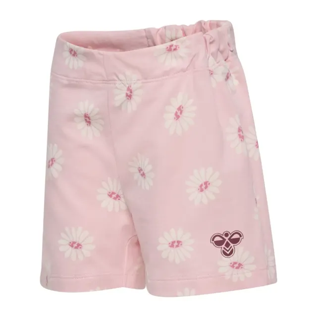Blomster Shorts - Pale lilac - 92