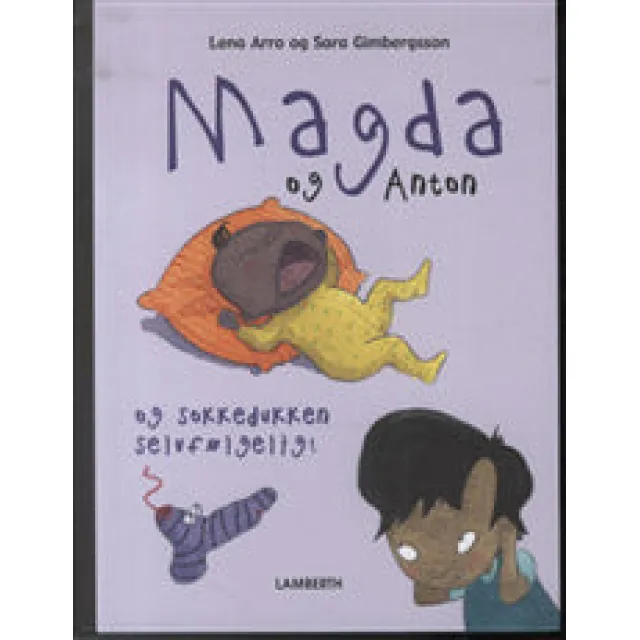 Magda og Anton