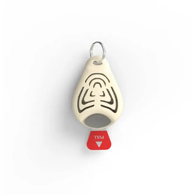 Tickless Flåtbeskyttelse Til Baby/Barn - Beige