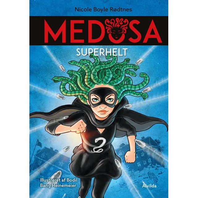 Medusa 3: Superhelt