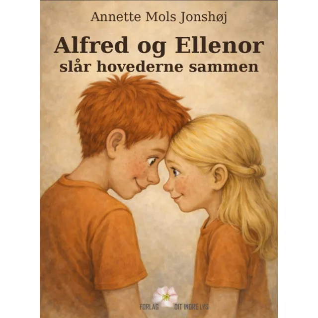 Alfred og Ellenor slår hovederne sammen