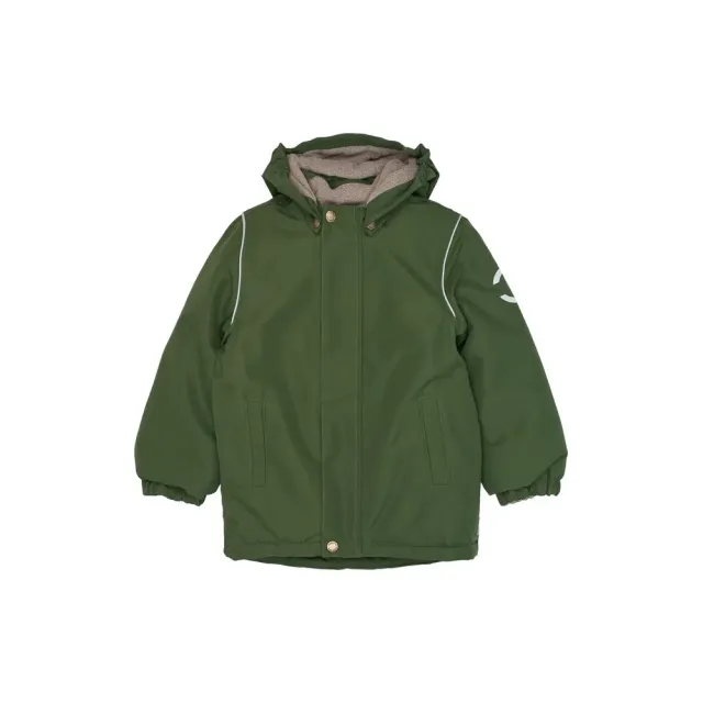 Mikk-Line Vinterjakke - Kombu Green - 104