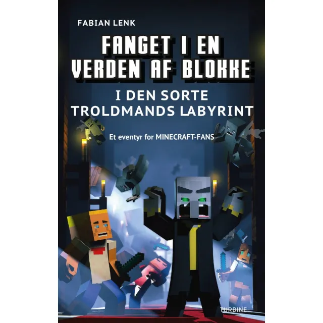 Fanget i en verden af blokke 5